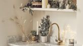 12 Christmas kitchen decor trends