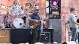 Zac Brown Band performs its hits at Iowa Speedway during Hy-Vee IndyCar weekend