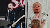 Yellowcard's Ryan Key Welcomes First Baby, Son Callan, with Wife Laura Gillway: 'All for This Little Padawan'