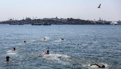 En medio de temperaturas récords mueren en una semana 21 personas ahogadas en Turquía