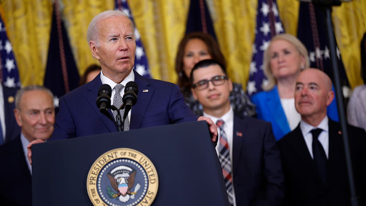 The Facts About GOP Videos Showing Biden 'Malfunctioning' During June 2024 Speech