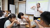 萬興國小體驗茶文化 學生手作茶禮贈予日本學伴