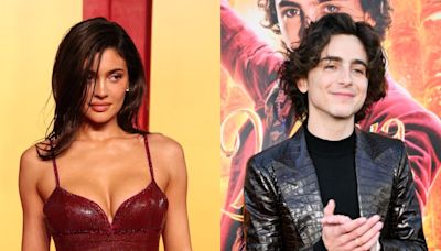 Kylie Jenner Is Reportedly Hesitant About Taking This Major Step With Timothée Chalamet