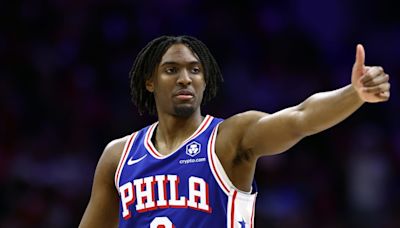 NBA Rumors: 76ers' Tyrese Maxey in Line for Max Contract amid Paul George Buzz