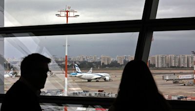 Airfare Chaos Jolts Israel’s Inflation and Wrongfoots Economists