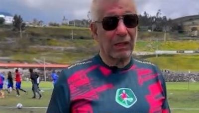 Ever Hugo Almeida: "Esto no es de a poquito, tiene que cambiar ya"