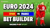 Bet builder tips and predictions for Spain vs France: Get 50-1 on Mike Maignan to make a save with Betfair