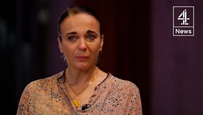 Strictly scandal deepens in new Amanda Abbington interview