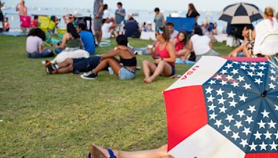 Fourth of July fireworks and events happening around Tampa Bay