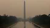 Climate change has helped blanket the eastern U.S. with smoke