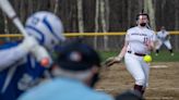 Softball: Shannah Parsons finds a rhythm in the circle in Monmouth's win over Madison