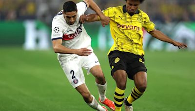 Borussia Dortmund - PSG, semifinal en directo: partido de Champions League hoy, en vivo