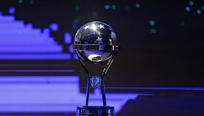 A qué hora es el sorteo de los octavos de final de la Copa Sudamericana 2024