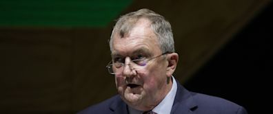 Barrick CEO ‘Can’t See Any Reason’ for In-Person Annual Meetings