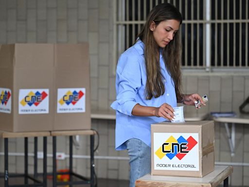 Elecciones en Venezuela, en vivo: qué se sabe de los comicios que enfrentan a Maduro y González y la espera por los resultados