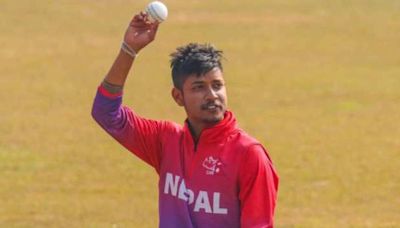 Nepal’s Sandeep Lamichhane to miss T20 World Cup after US rejects his visa application again