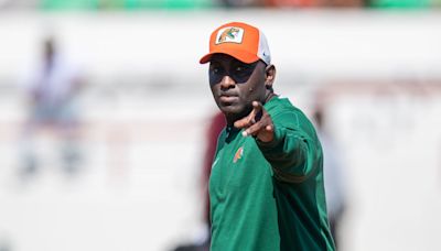 School's out. What's next for FAMU football? Head coach James Colzie III provides update