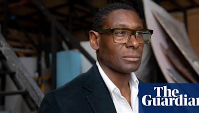 ‘I was only able to go on stage hammered’: David Harewood on acting, racism and his new role at Rada