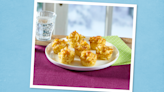 Cauliflower Mac ‘n’ Cheese Bites Recipe