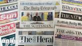 Scotland's papers: Voters head to the polls and Biden considers exit