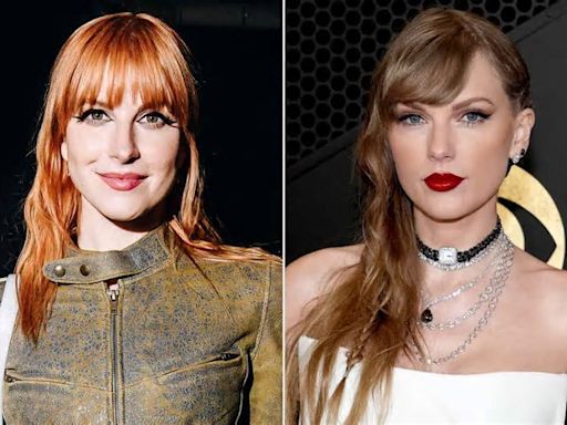 Paramore's Hayley Williams Praises Taylor Swift's 'Impressive' New Album: 'So Ready to Be Tour-Mates'