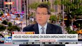 Fox News Anchor Declares Impeachment Hearing a Dud: Just ‘More Smoke’