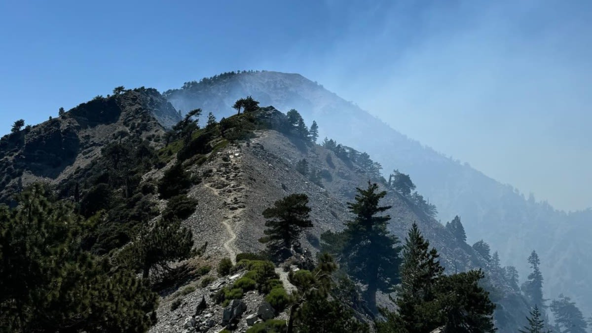 Fire-Threatened SoCal Ski Resort to Reopen This Weekend