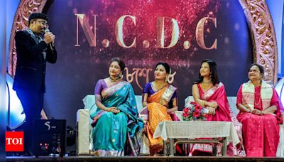 City dance academy celebrates 28 years of its foundation with a dance soiree | Events Movie News - Times of India