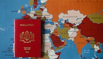 Malaysia ranks 12th, Singapore tops most powerful passports index