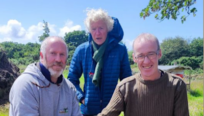 Investigation launched after ancient 'bog butter' found in Donegal - Donegal Daily