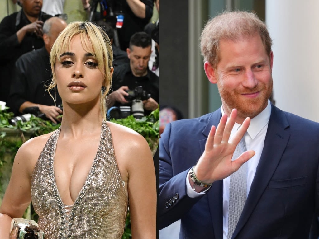 Camila Cabello, Prince Harry & More Stars Who Revealed When (& to Whom) They Lost Their Virginity