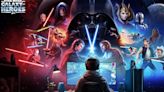 Star Wars: Galaxy of heroes comes to PC with early access starting now