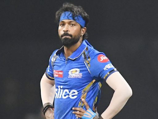 Hardik Pandya Fined And Handed One-Match Suspension After 3rd Slow Over-Rate Offence, To Miss Opening Game Of IPL 2025