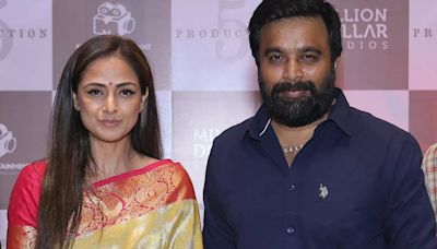 Sasikumar and Simran Join Hands For New Film