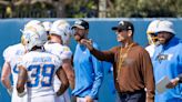 Column: Vegas might, but don't you bet against Jim Harbaugh and the Chargers