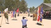 Hundreds attend annual Memorial Day ceremony in Fernley