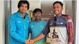 Kerala Cyclist Covers 22,000 KM From Calicut To Watch Neeraj Chopra In Paris Olympics