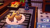 Disney Dreamlight Valley: How to Make Sugar-Free Blueberry Muffin