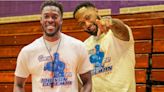 Why Trovon Reed and Shavon Coleman return home every summer to inspire Thibodaux kids