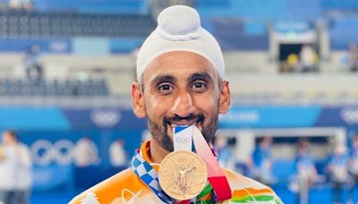 India At Paris Olympic Games 2024: 'Hockey' The All-Consuming Fire That Burns Within Mandeep Singh