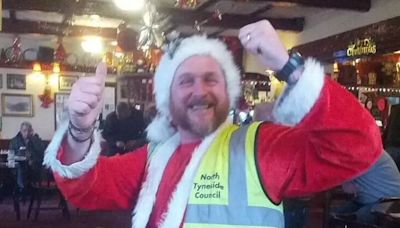 North Tyneside's 'Santa' bin man to be honoured with bin lorry procession following his death aged 49