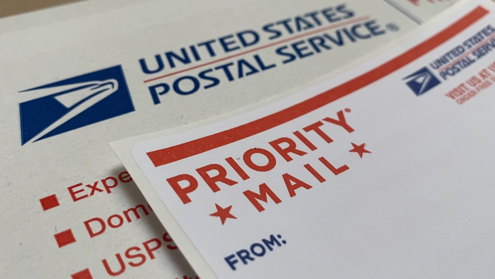 US Post Office says mail backlog cleared in Birmingham area; see what our test finds