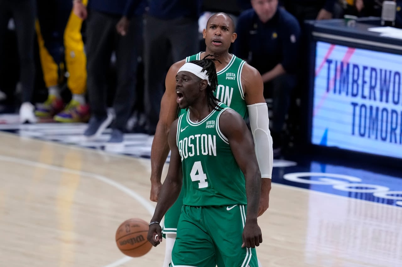 Matt Vautour: Game-winning play earns guard a place in Celtics history