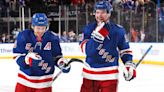 Alexis Lafreniere finally getting a shot to find his groove with Rangers