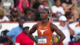 Golden: Texas sprinter Julien Alfred ascends to legendary status