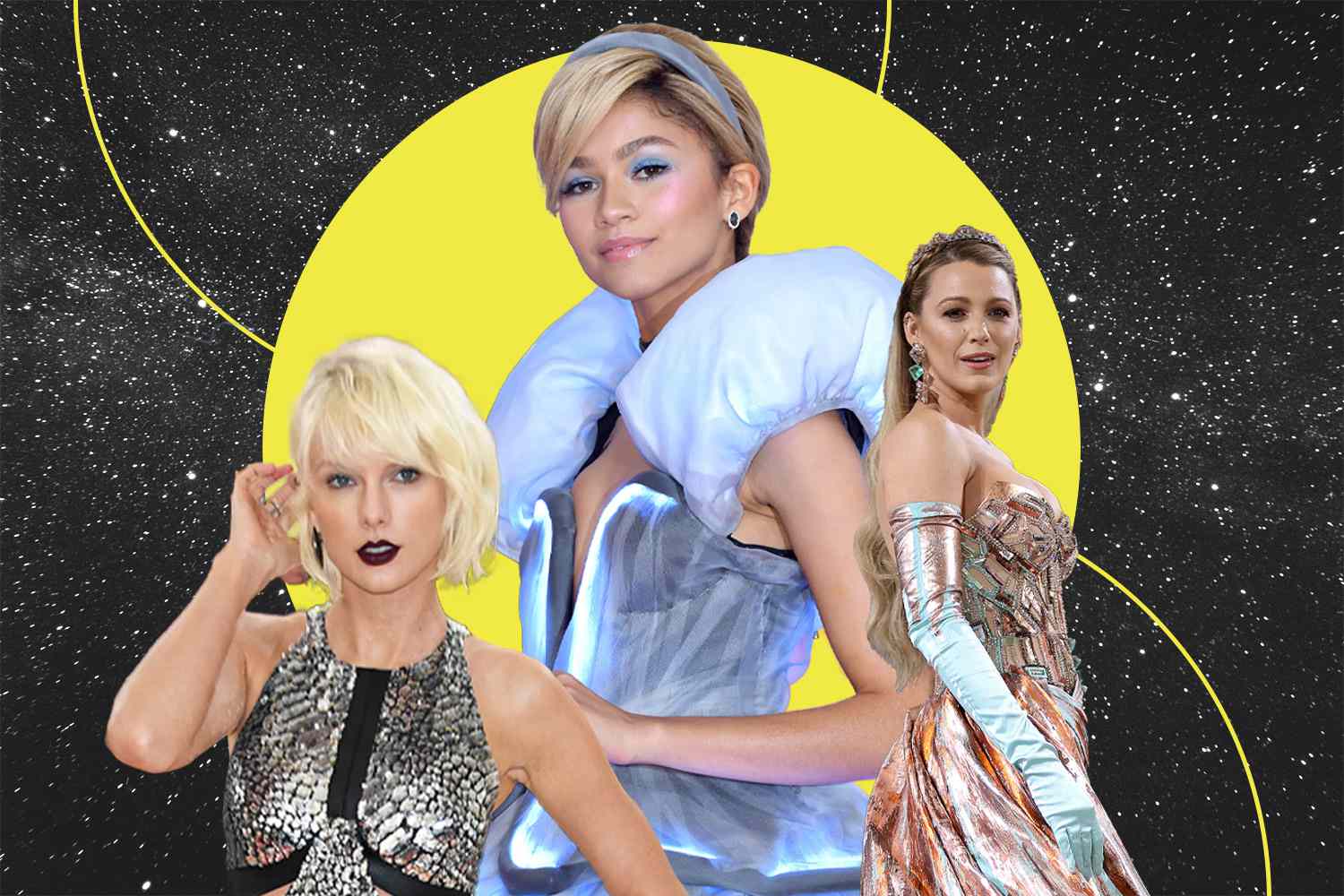 Which Iconic Met Gala Look You Are, Based on Your Zodiac Sign