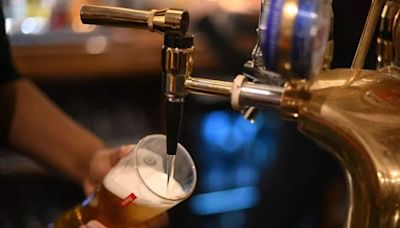 Big pub chain giving out free pints - but only if England score