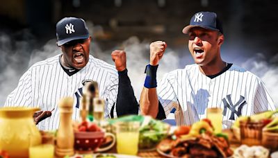 CC Sabathia drops Derek Jeter 'superstitious' story