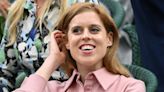 Princess Beatrice Wears Wimbledon Dress to Wedding — Where Sienna and Wolfie Reportedly Starred in Party