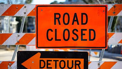 Major movie production prompts local road closures